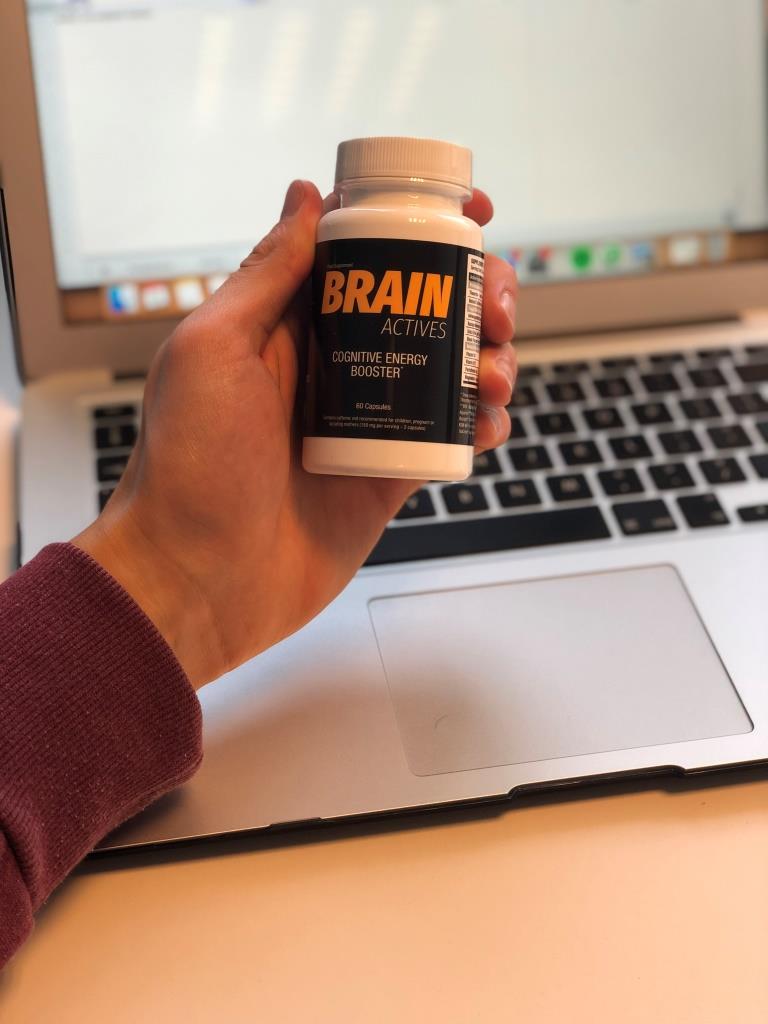 Brain Actives nootropic in routine