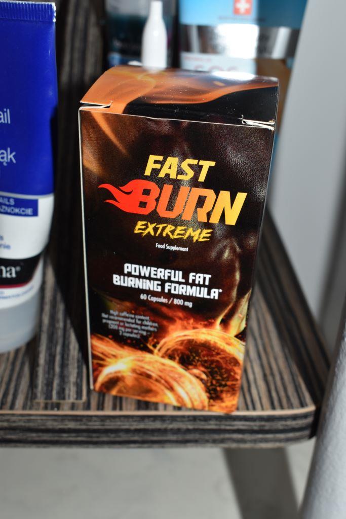 Fast Burn Extreme — product photo