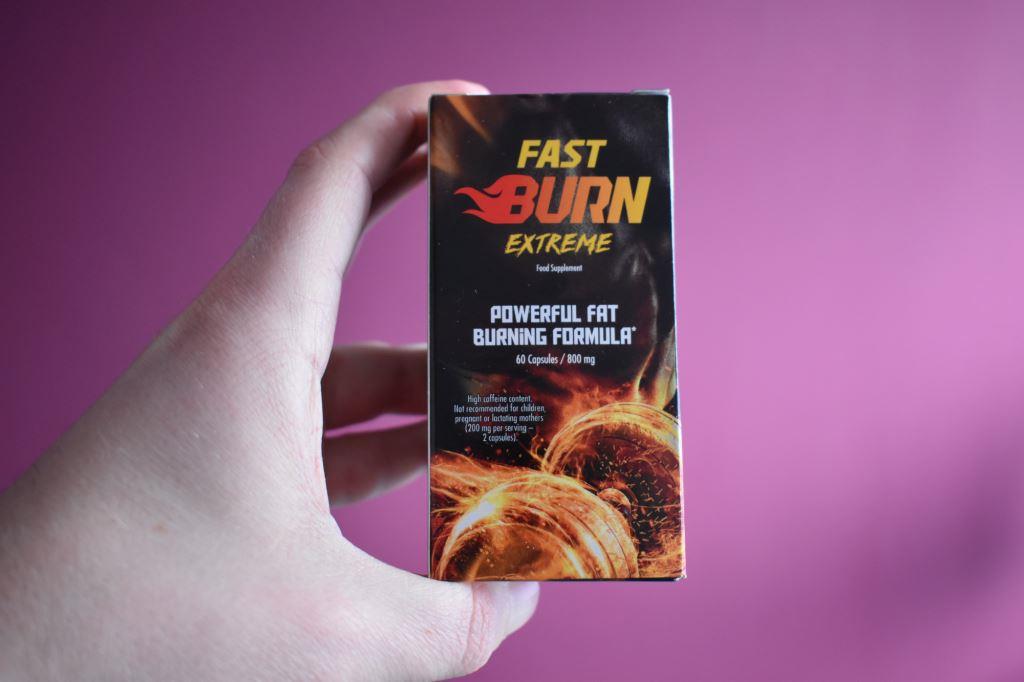 Fast Burn Extreme — product photo 2