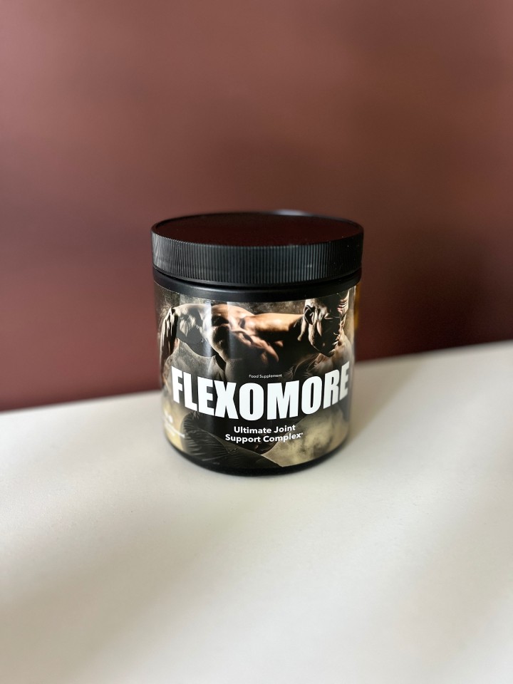 Flexomore — product photo