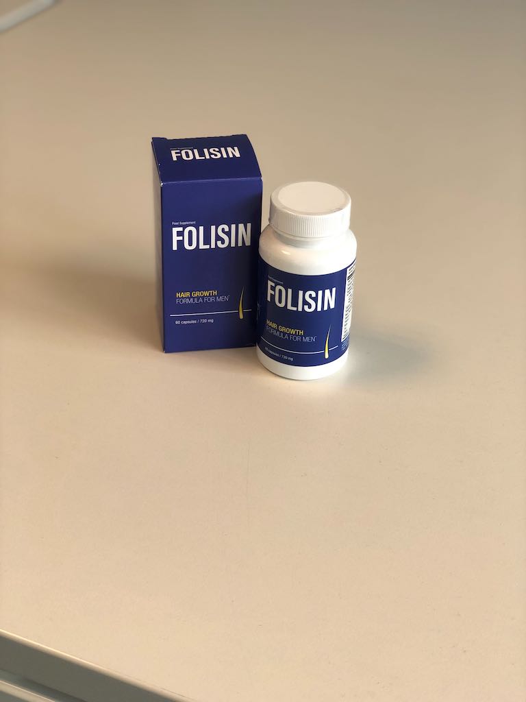 Folisin lifestyle photo