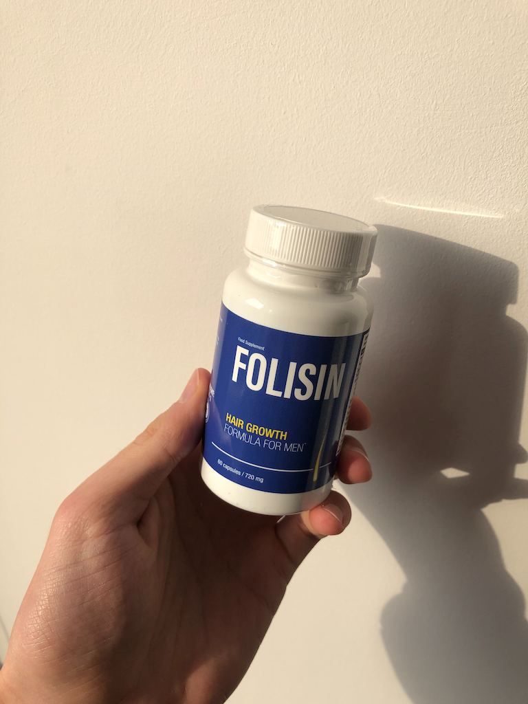 Folisin daily use