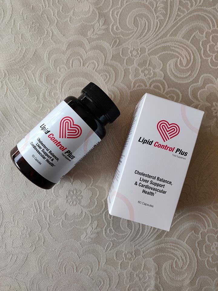 Lipid Control Plus daily use