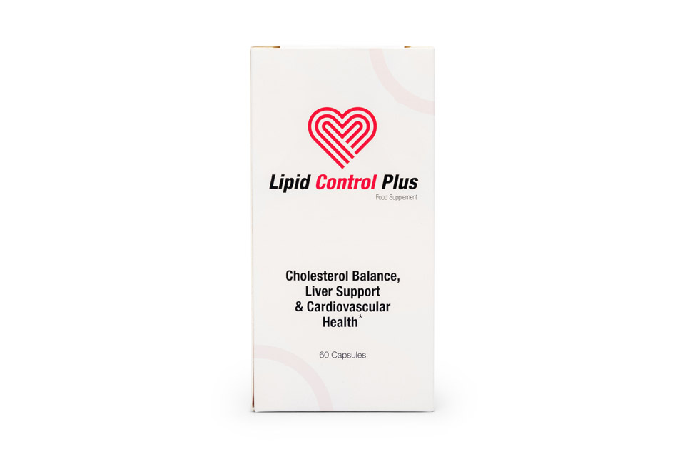 Lipid Control Plus
