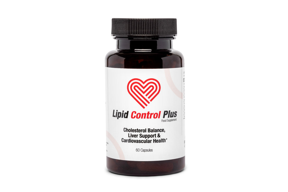 Lipid Control Plus product detail