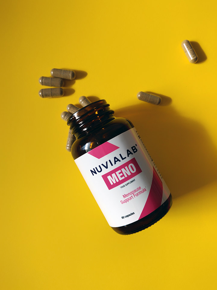 NuviaLab Meno lifestyle photo