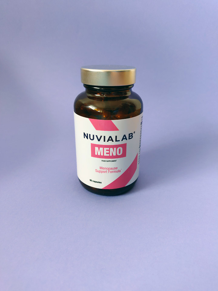 NuviaLab Meno daily use