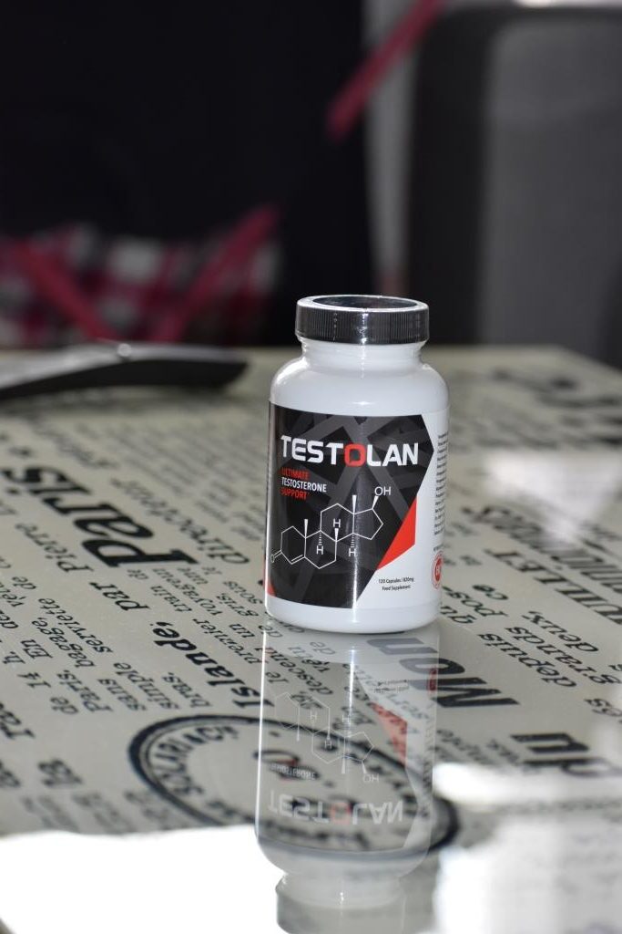 Testolan — real product photo
