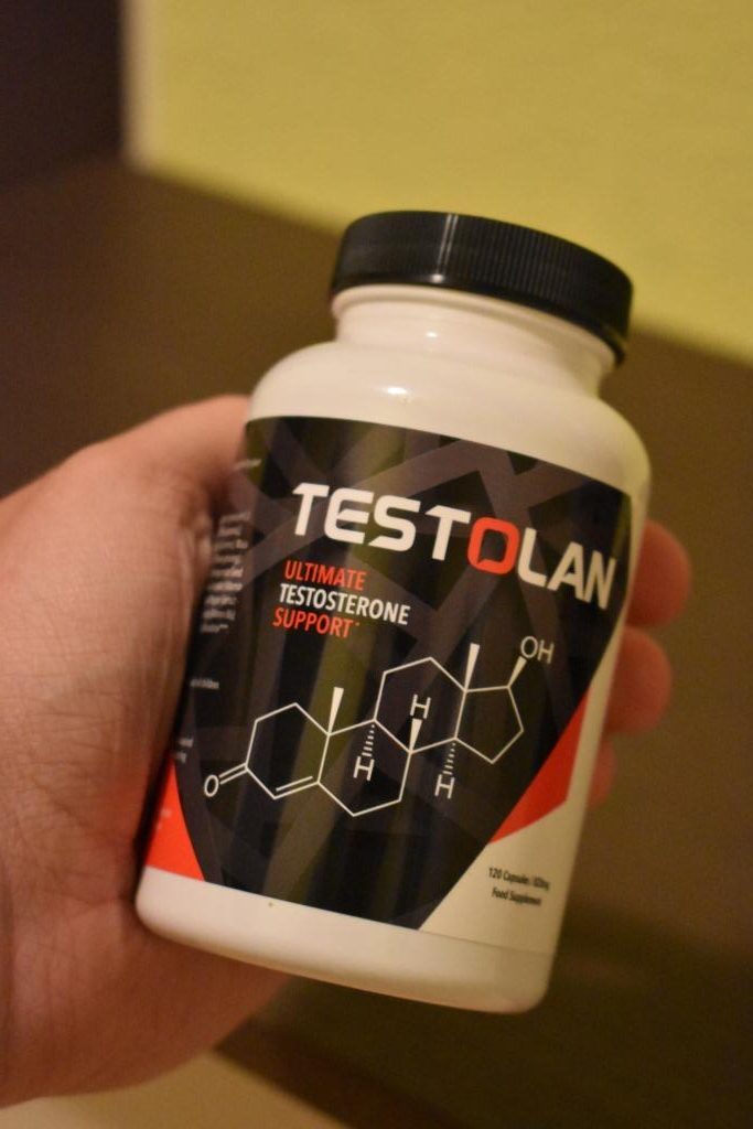 Testolan — product in use
