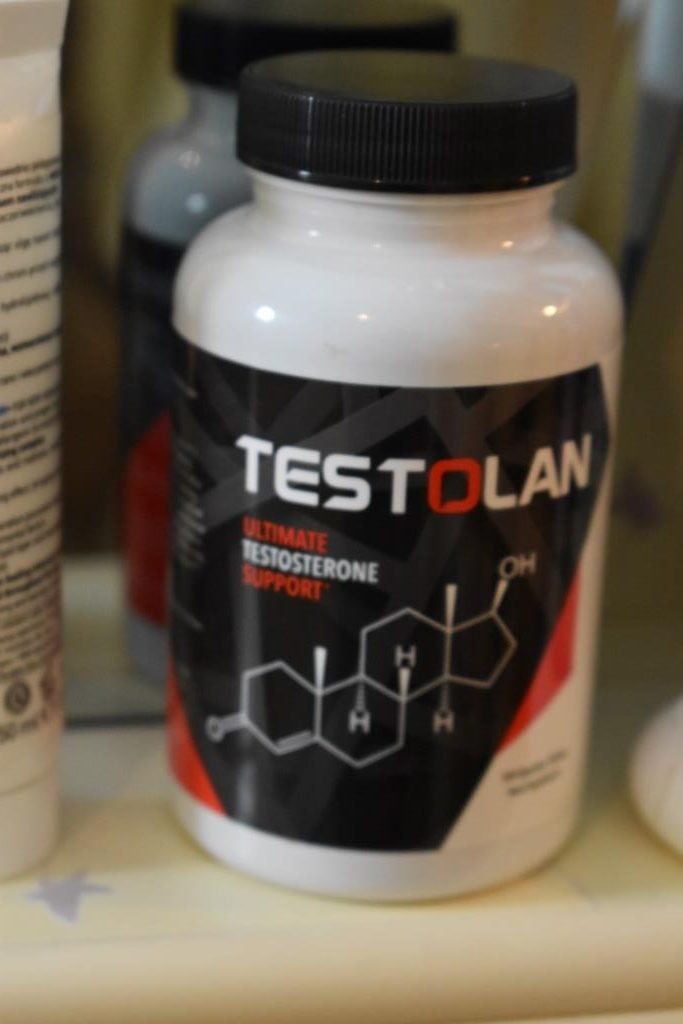Testolan — capsule detail