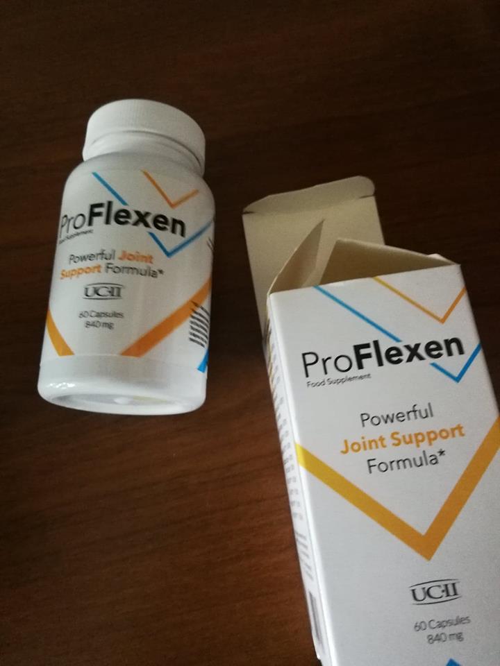 ProFlexen — real product photo