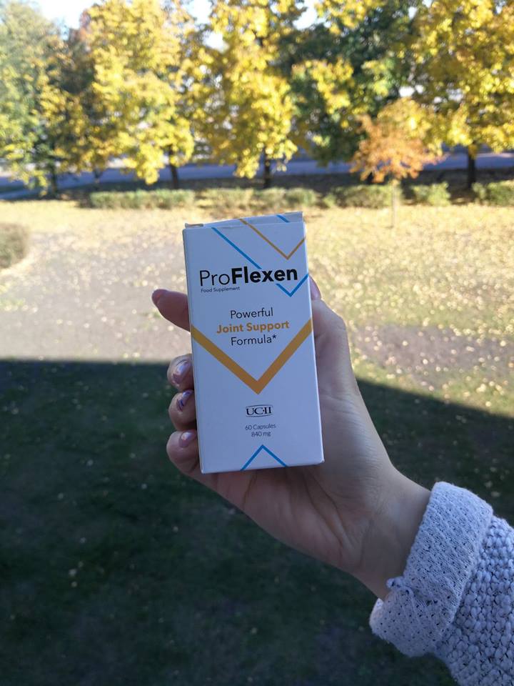 ProFlexen — product in context
