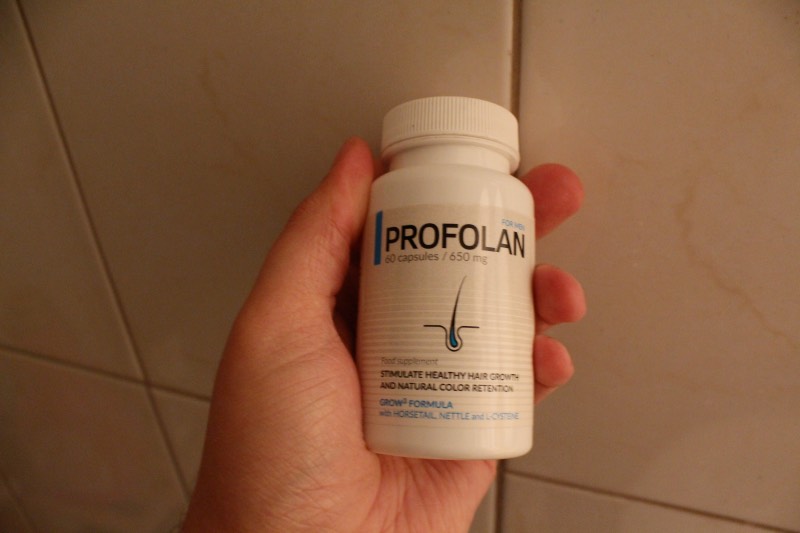 Profolan supplement routine