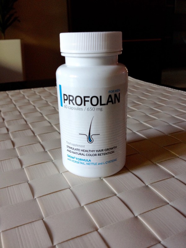 Profolan supplement in daily use