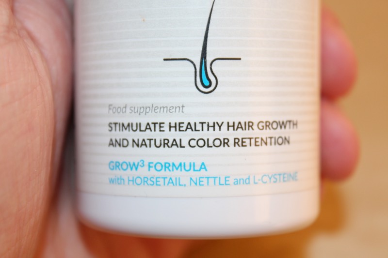 Profolan GROW3 formula capsules
