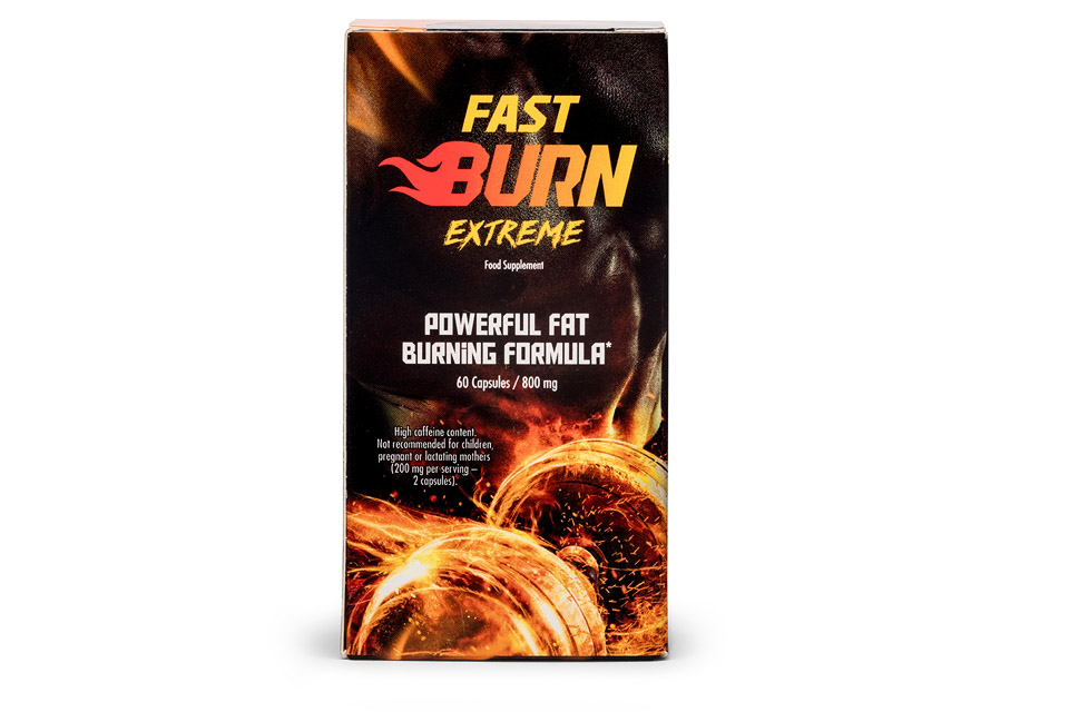 Fast Burn Extreme supplement