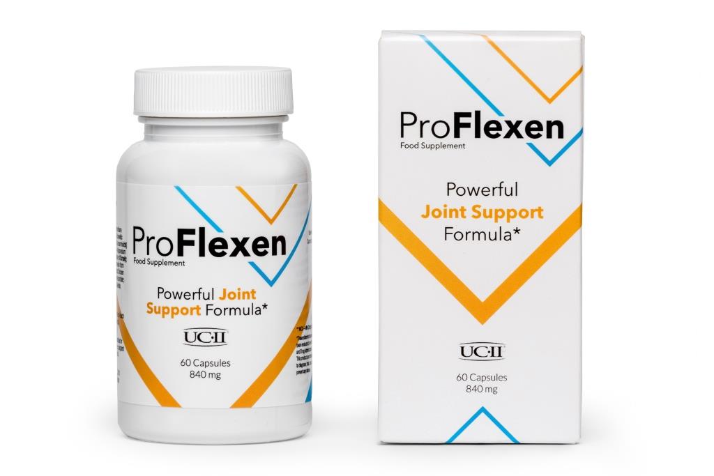 ProFlexen — professional product shot