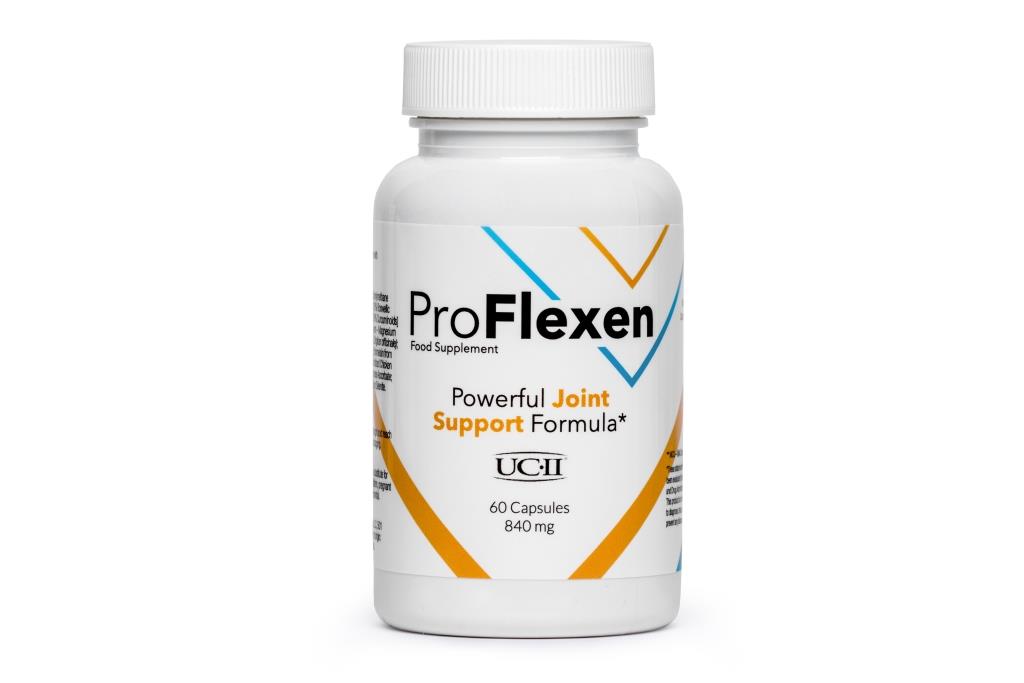 ProFlexen — packaging detail
